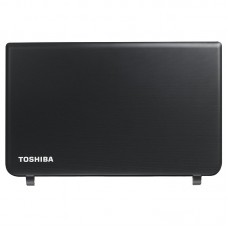 Toshiba Satellite L50-B LCD Cover Preto Toshiba Satellite L50-B LCD Cover Preto